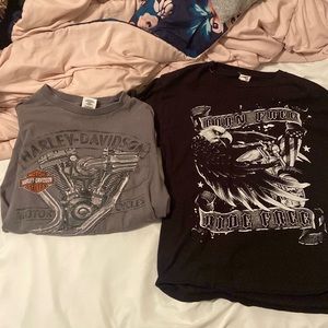 Harley Davidson bundle